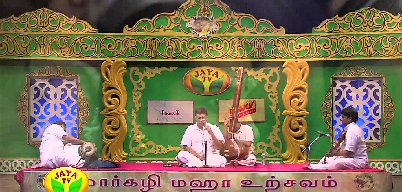Chennai Music Season Tours - Collection Chennai Music Season Tours - Collection