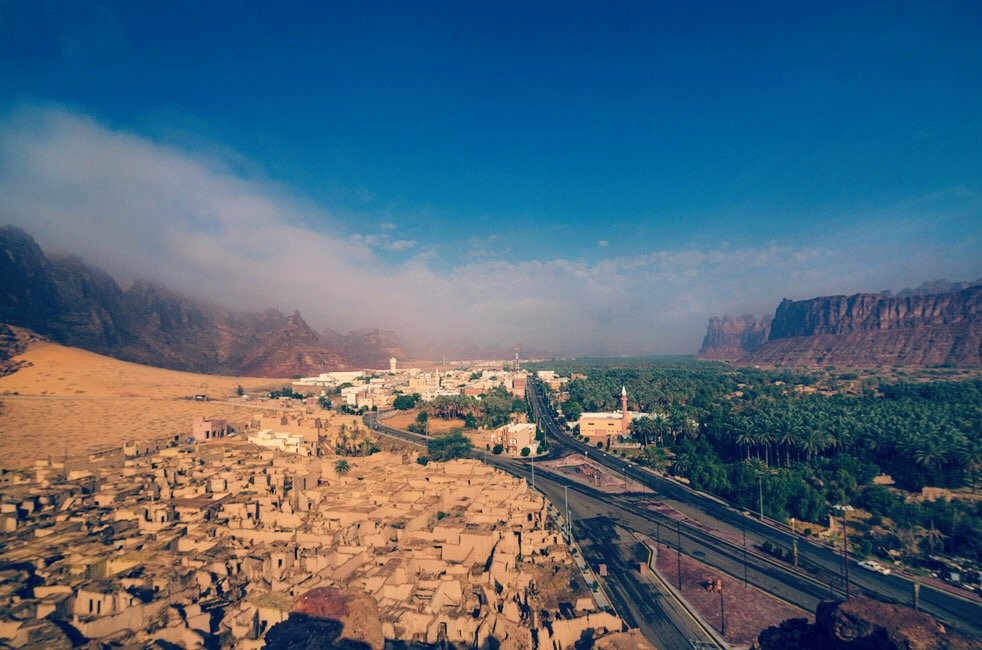 Discover Al_Ula Discover Al_Ula