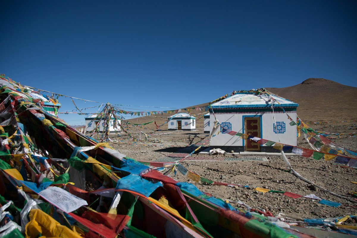 AVENTURAS EN MOTO EN TIBET - Collection AVENTURAS EN MOTO EN TIBET - Collection