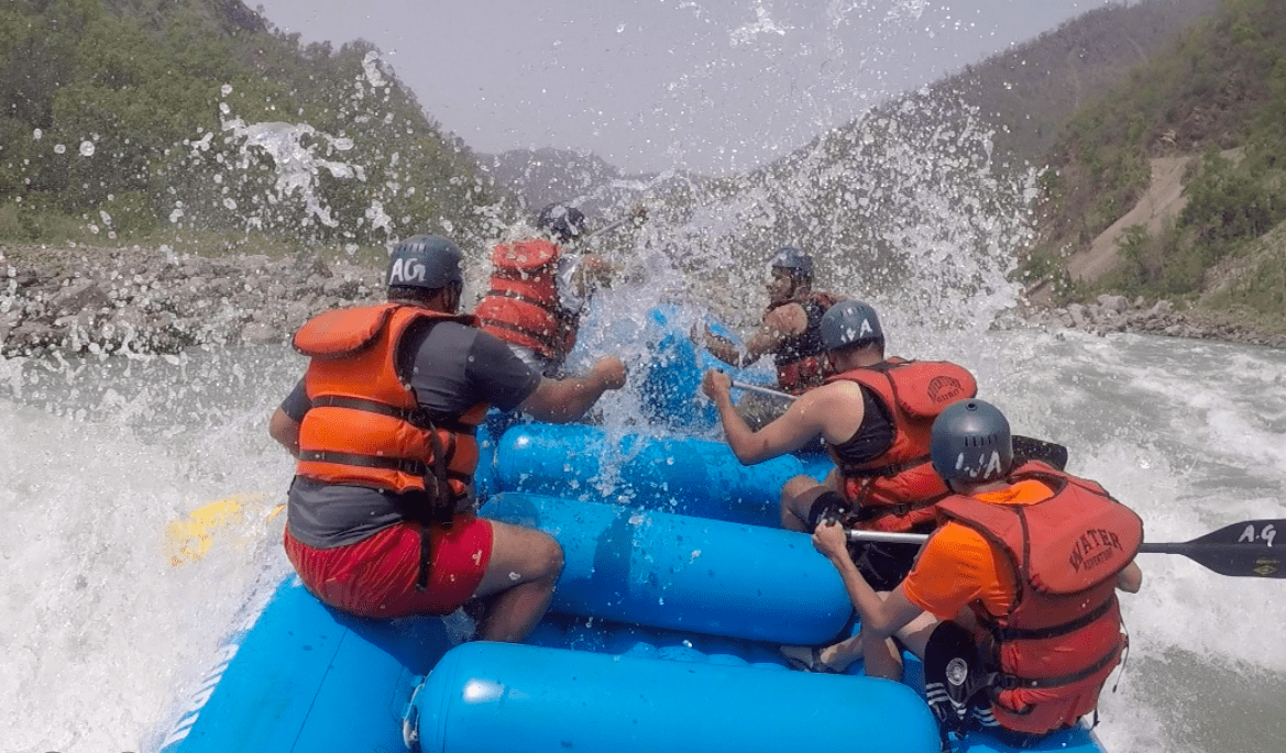 Kolad River Rafting Kolad River Rafting