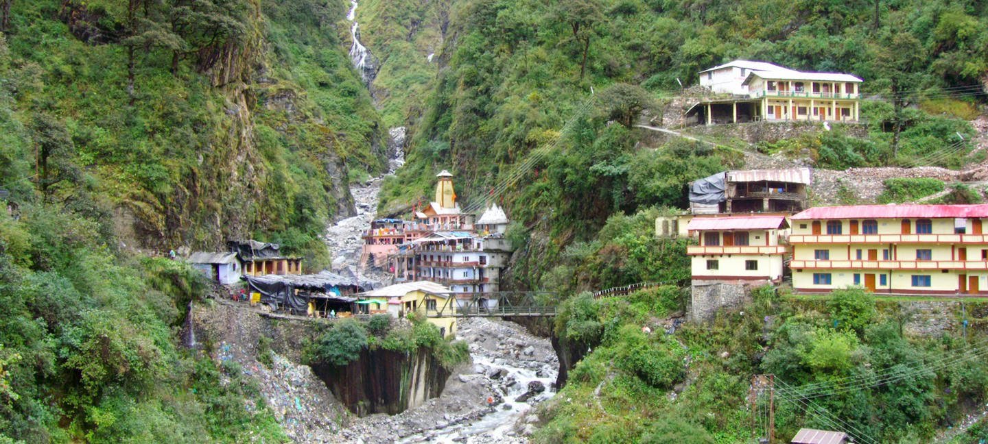 Yamunotri Yamunotri