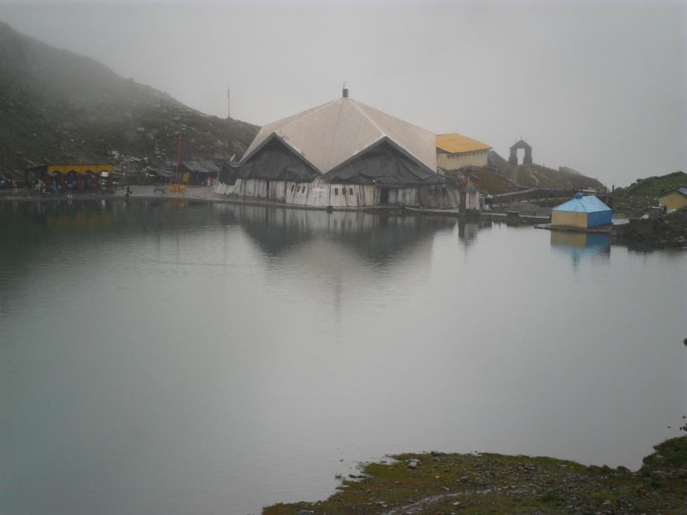 Sri Hemkund Sahib Yatra Sri Hemkund Sahib Yatra