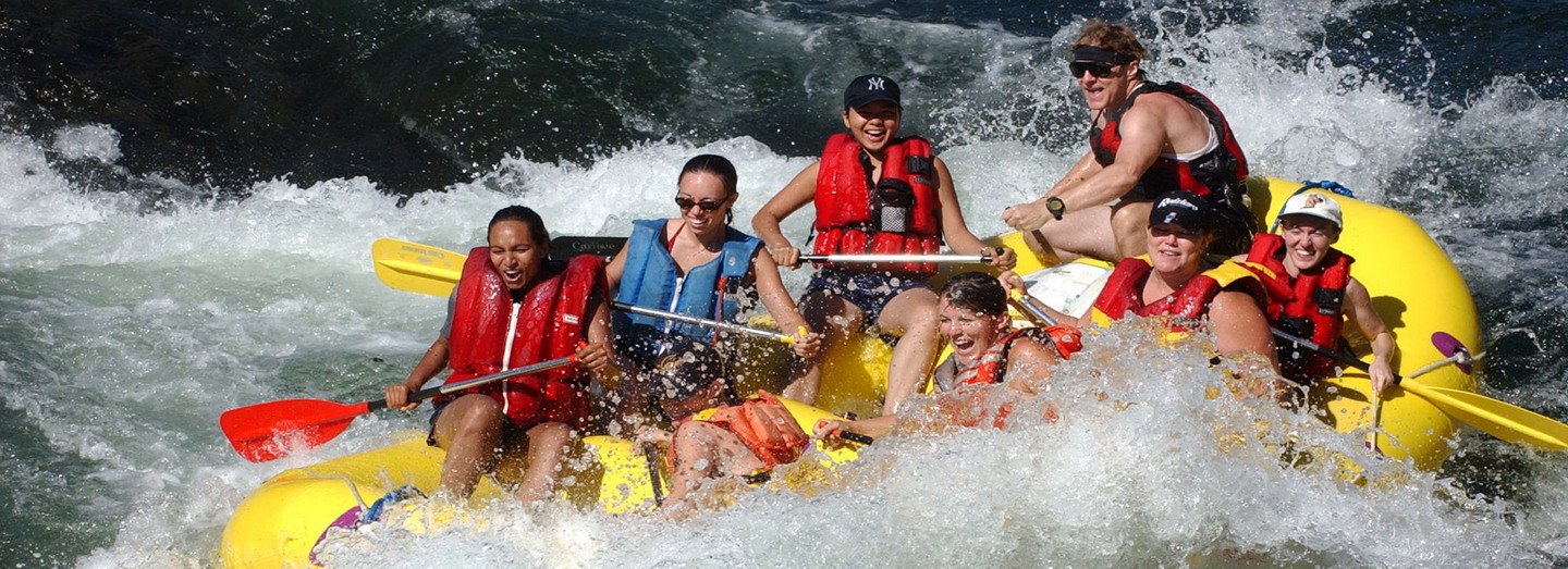 River Rafting in Rishikesh River Rafting in Rishikesh