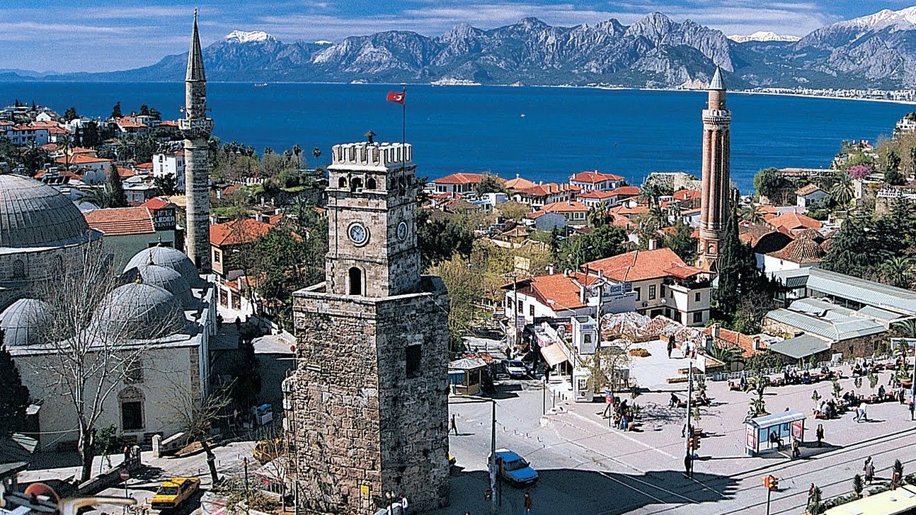 Turkey - Antalya - Collection Turkey - Antalya - Collection