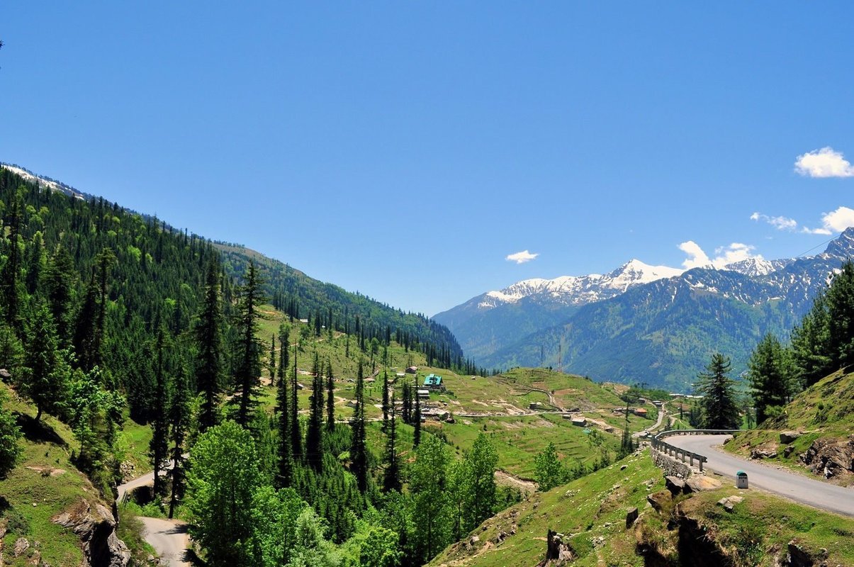 Mussoorie Mussoorie