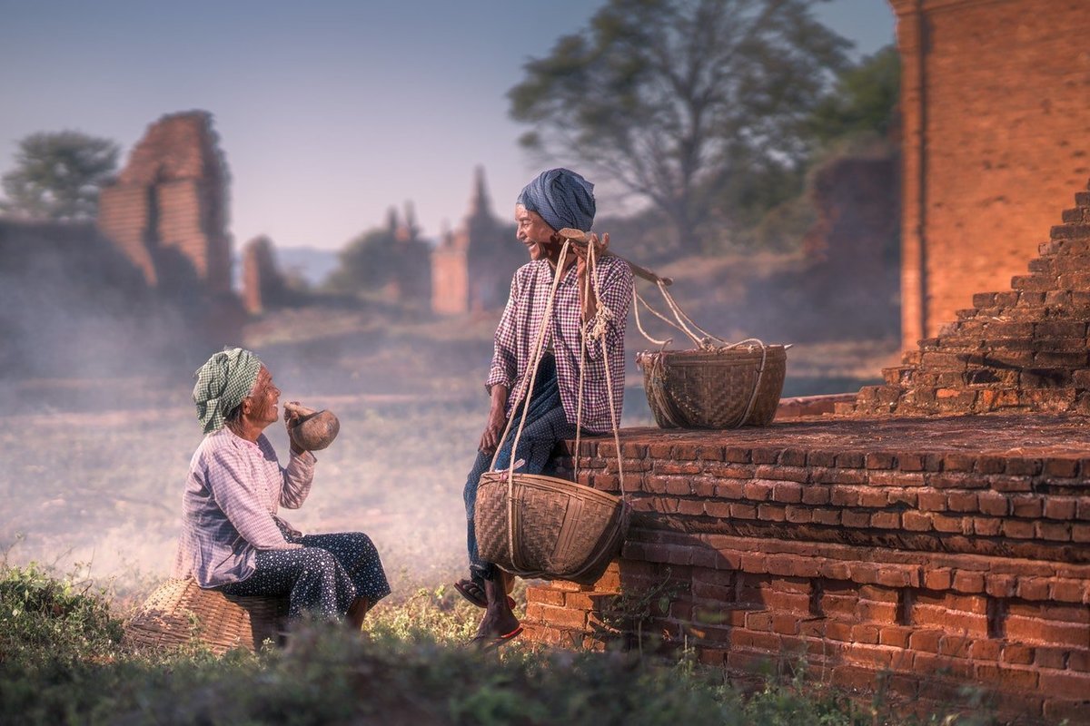 Myanmar: Exotic Landscapes! - Collection Myanmar: Exotic Landscapes! - Collection