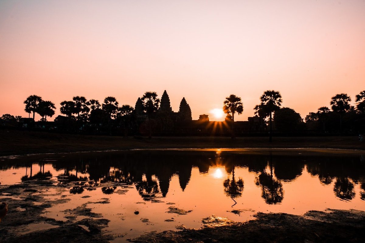 The Wonders of Cambodia - Collection The Wonders of Cambodia - Collection