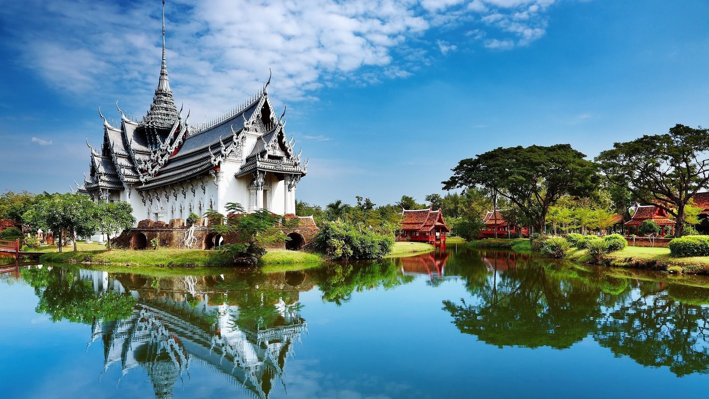 Thailand: An Unforgettable Journey - Collection Thailand: An Unforgettable Journey - Collection