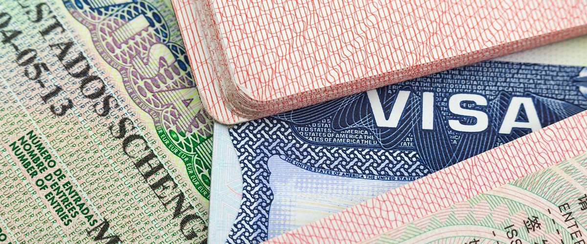 Visa And Insurance - Collection Visa And Insurance - Collection