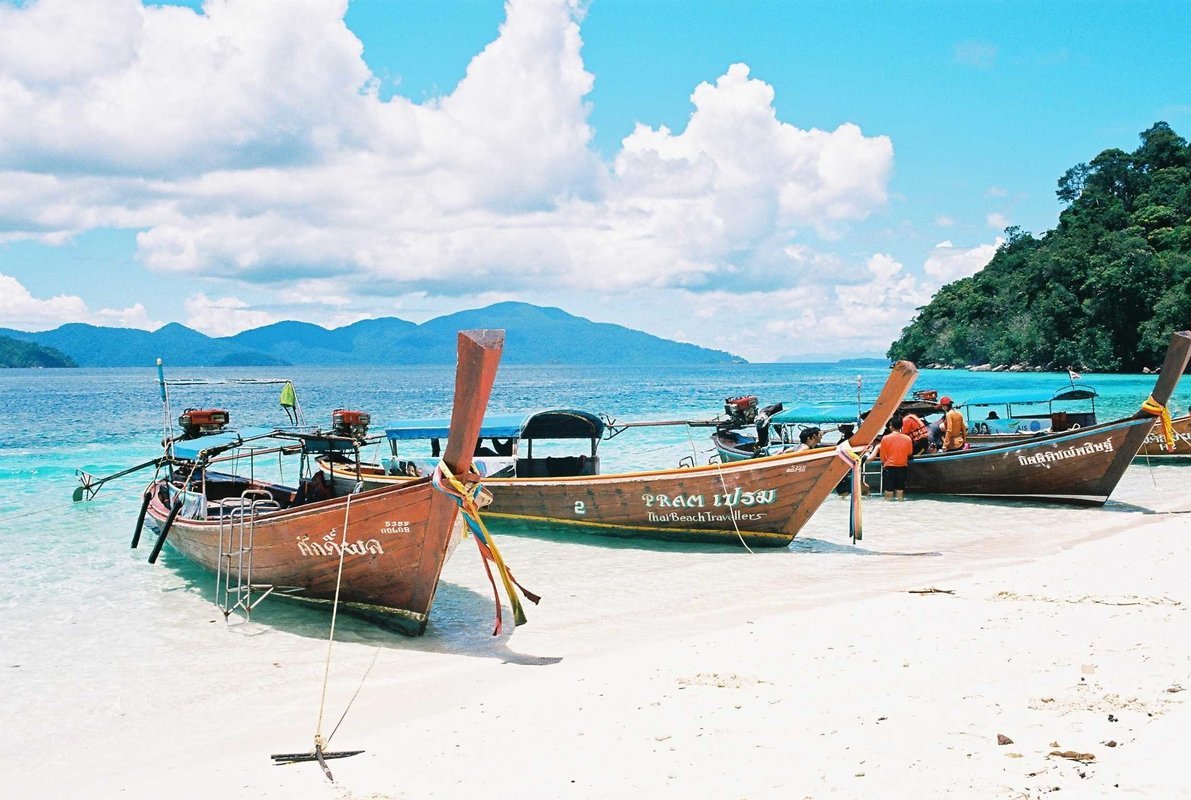 Top Destinations In Thailand Top Destinations In Thailand