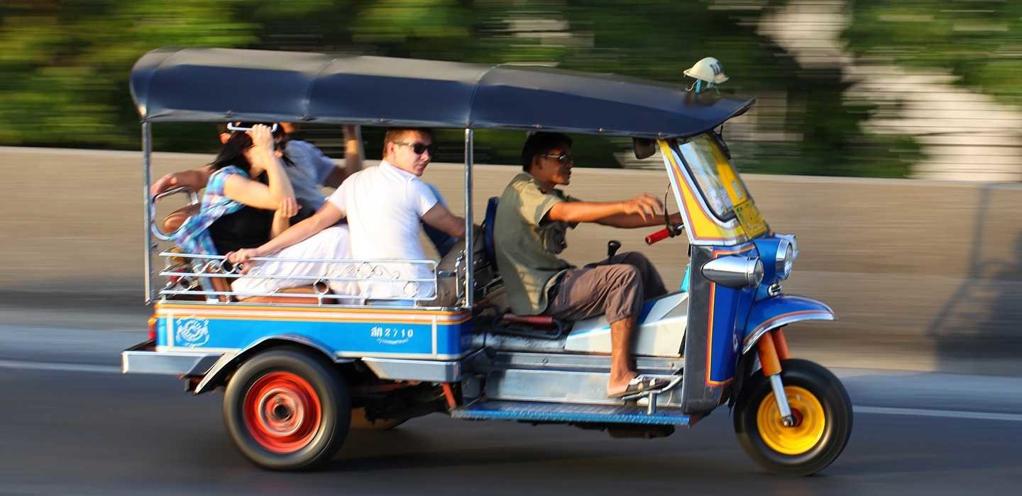 All Tours Of Thailand - Collection All Tours Of Thailand - Collection