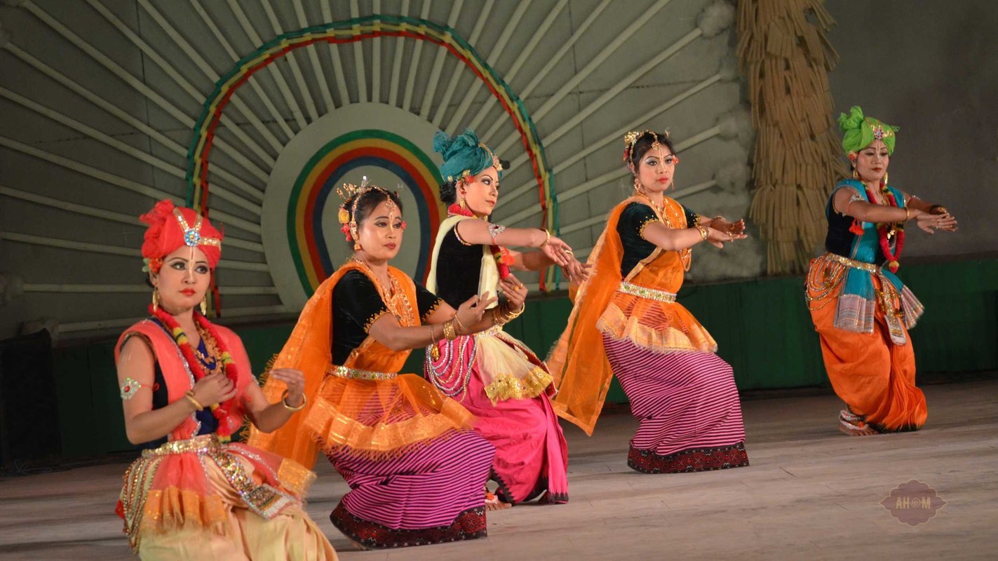 Magical Manipur - Collection Magical Manipur - Collection