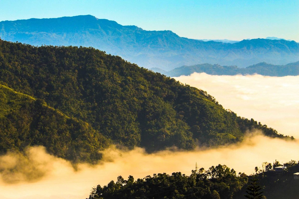 Magnificent Mizoram - Collection Magnificent Mizoram - Collection