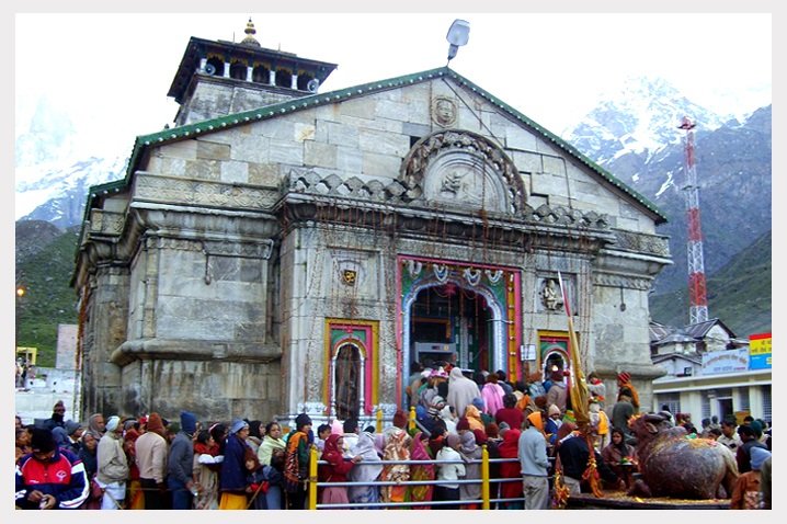 Chardham Yatra - Collection Chardham Yatra - Collection