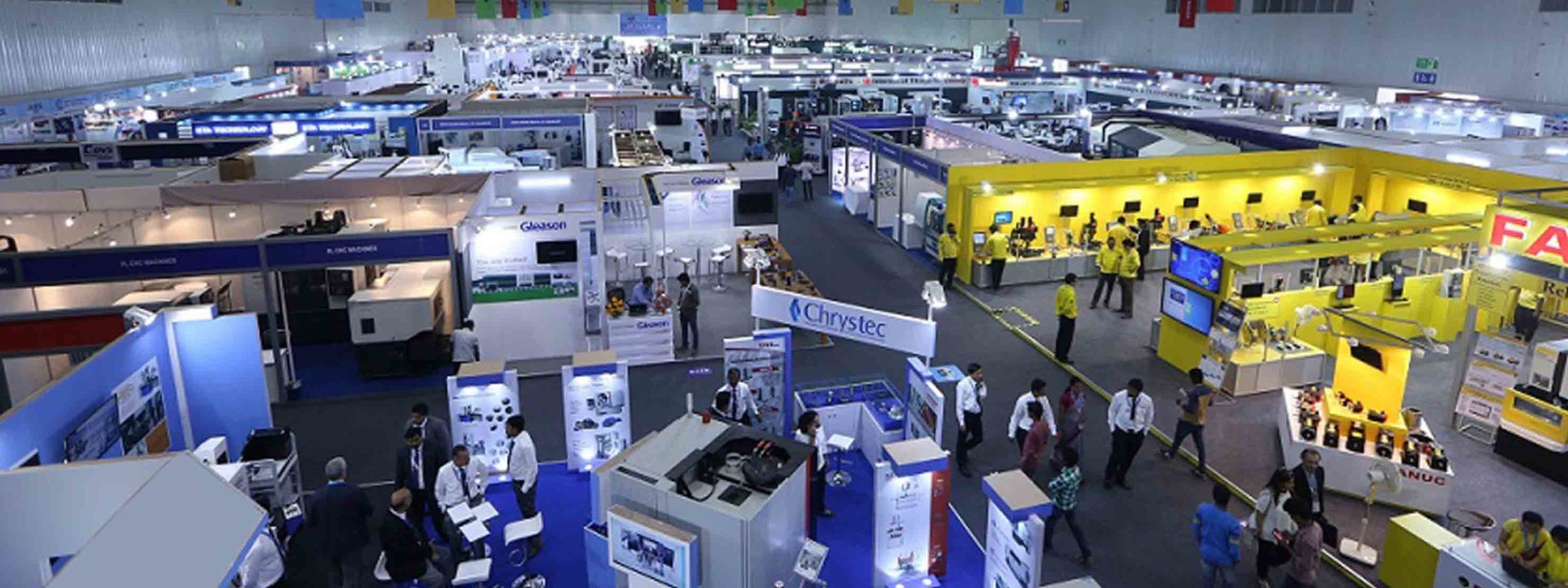 Trade Fairs Visit - Collection Trade Fairs Visit - Collection