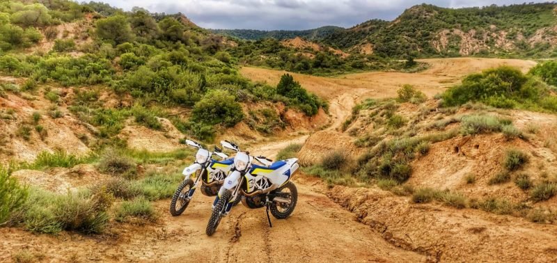HUSQVARNA ADVENTURES - Collection HUSQVARNA ADVENTURES - Collection