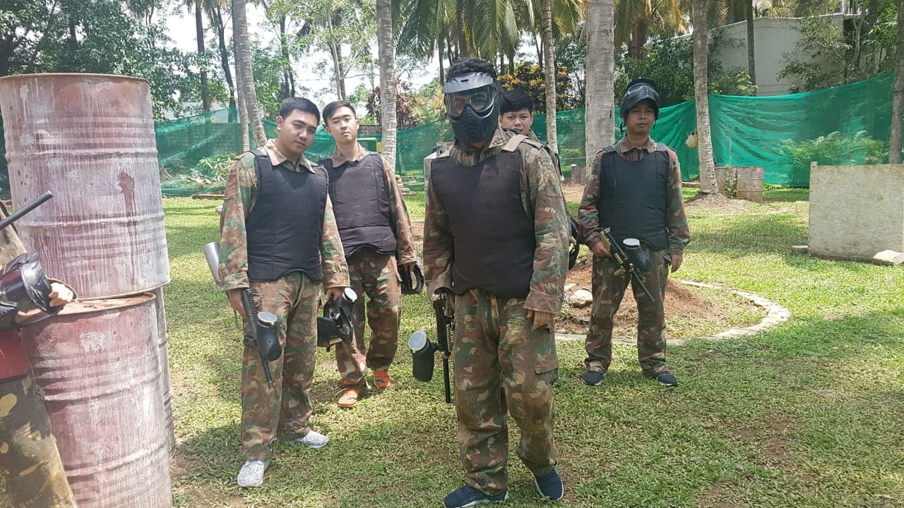 Paintball Arena Bangalore Paintball near me Paintball in Bangalore