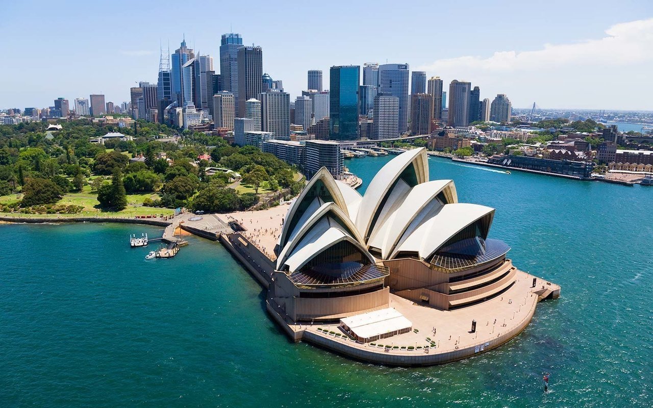 Australia VISA - Collection Australia VISA - Collection