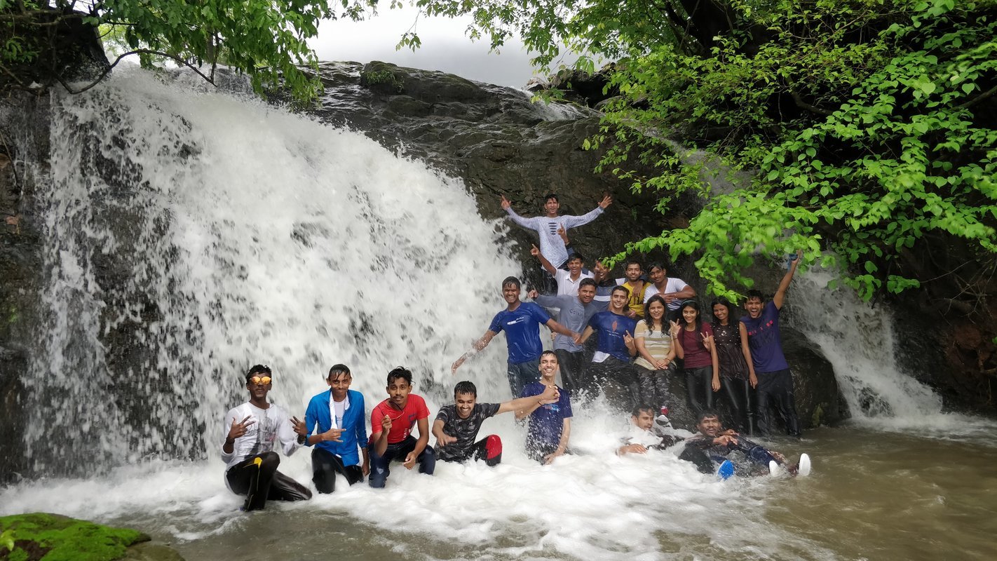 Waterfall Exploration - Collection Waterfall Exploration - Collection