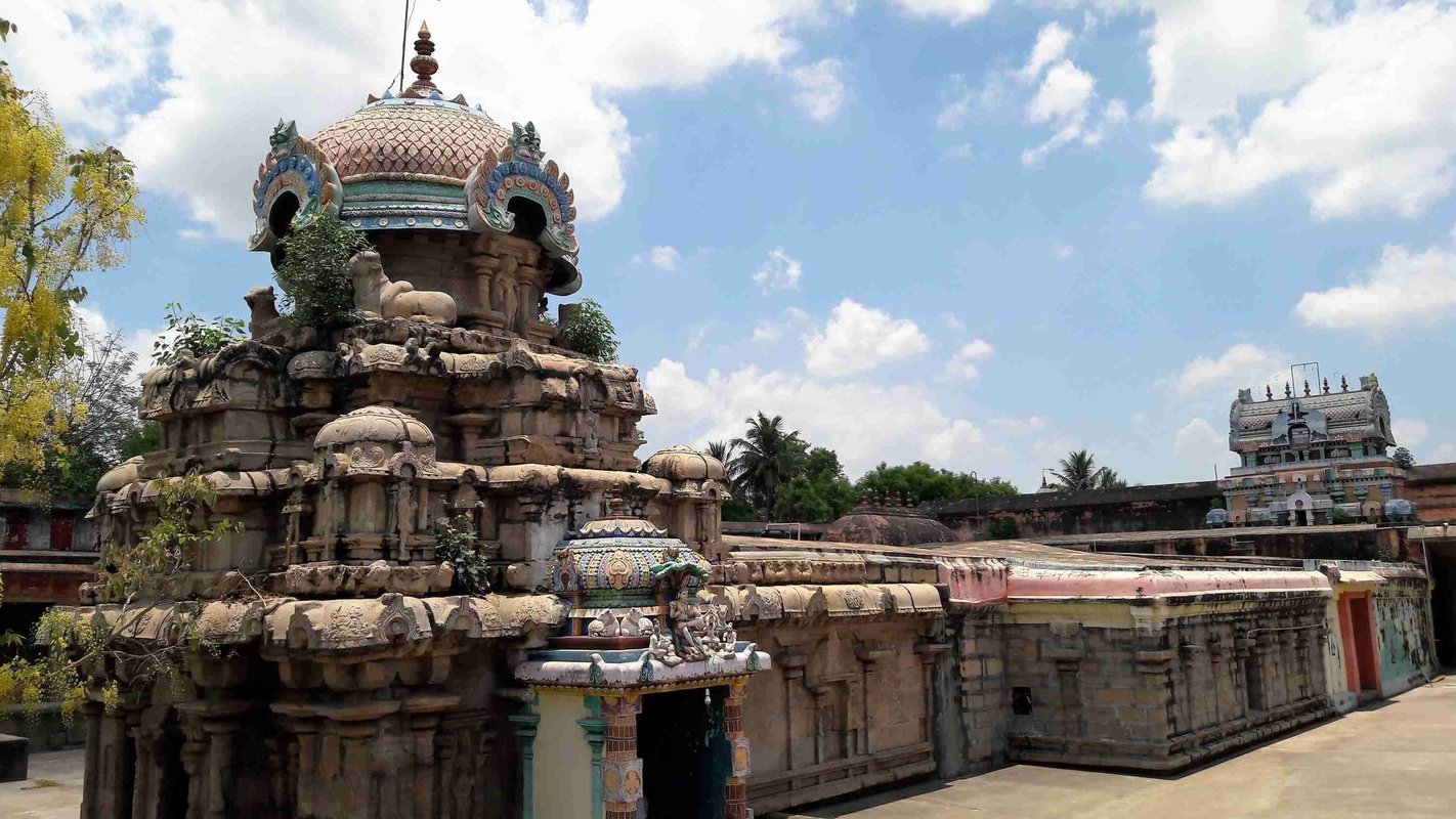 Pilgrimage Tours In South India - Collection Pilgrimage Tours In South India - Collection