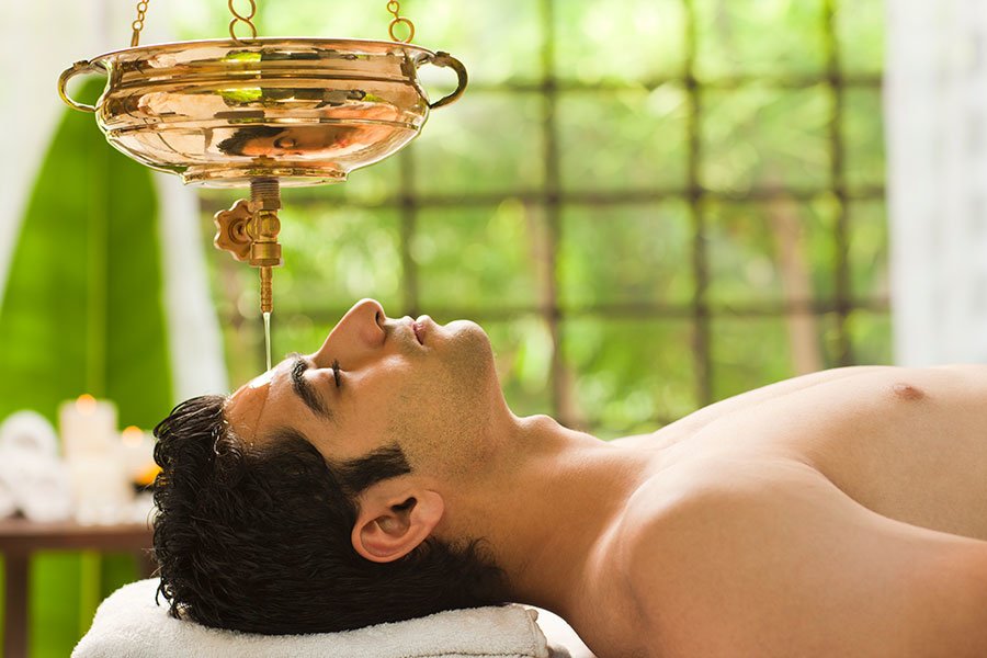 Ayurveda Treatment for Paralysis / Facial Paralysis - Collection Ayurveda Treatment for Paralysis / Facial Paralysis - Collection