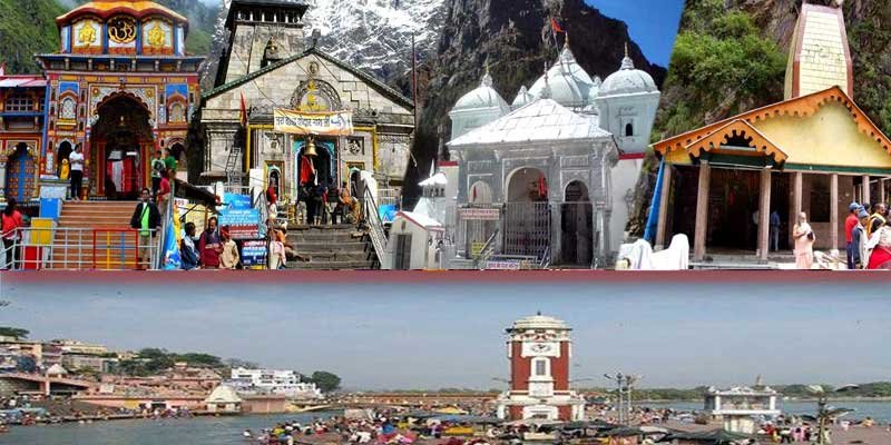 CHARDHAM YATRA CHARDHAM YATRA