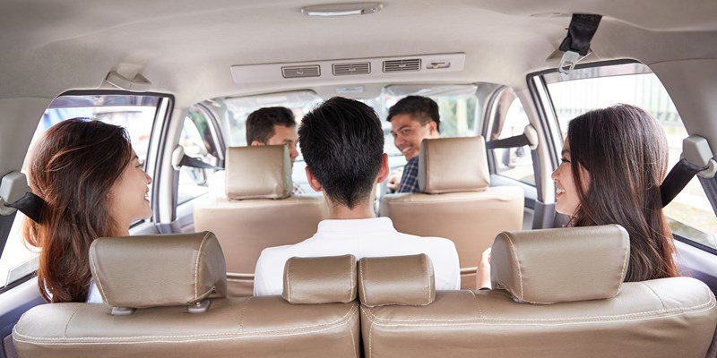 Shared Taxi - Collection Shared Taxi - Collection