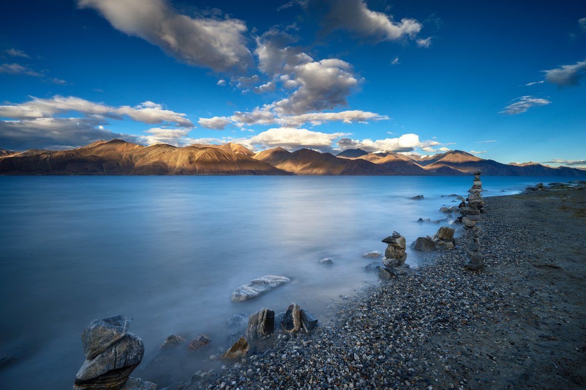 Camps/Hotels in Pangong - Collection Camps/Hotels in Pangong - Collection