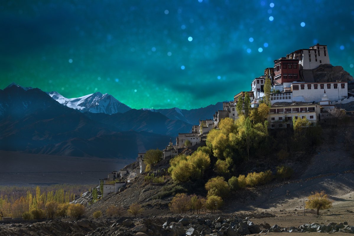 Hotels in Leh - Collection Hotels in Leh - Collection