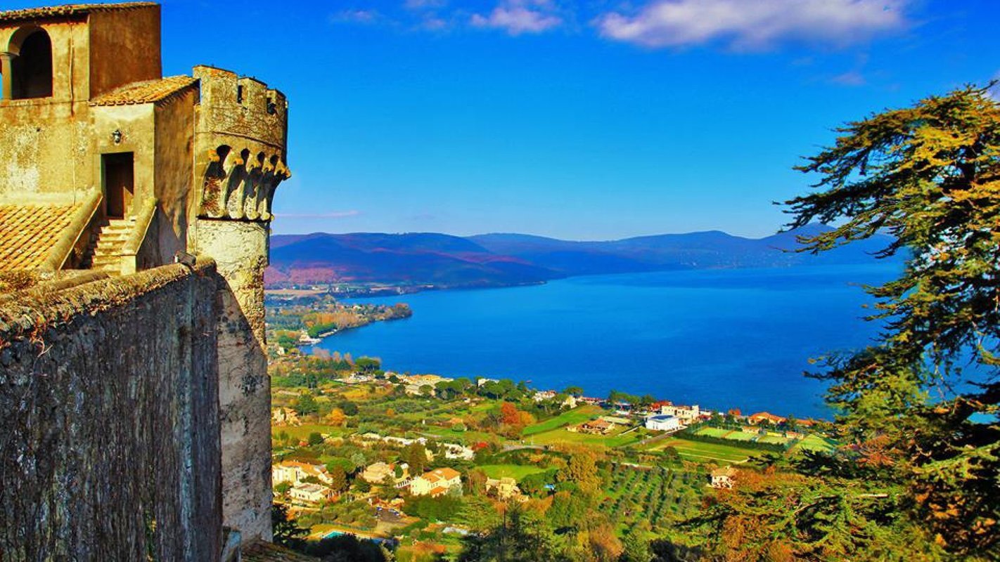 Bracciano Lake and Surroundings - Collection Bracciano Lake and Surroundings - Collection