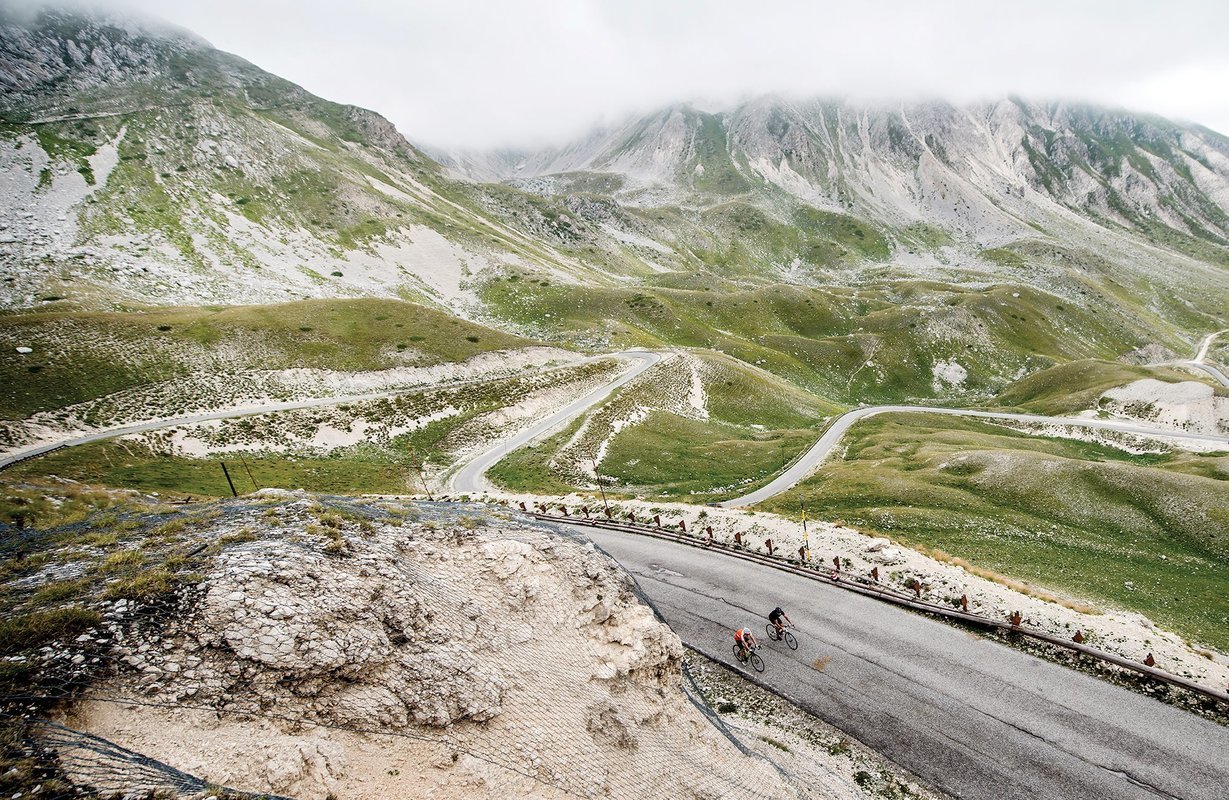 Abruzzo King of the Mountains - Collection Abruzzo King of the Mountains - Collection