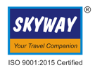 Skyway International Travels Logo