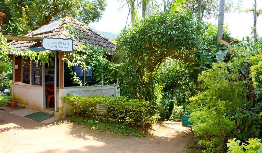 Prashanti Resort Coorg Resorts First Resort Coorg Tour
