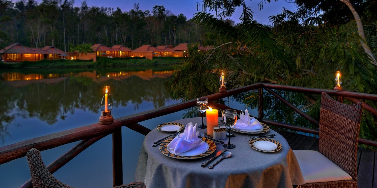 Coorg Resorts - Collection Coorg Resorts - Collection