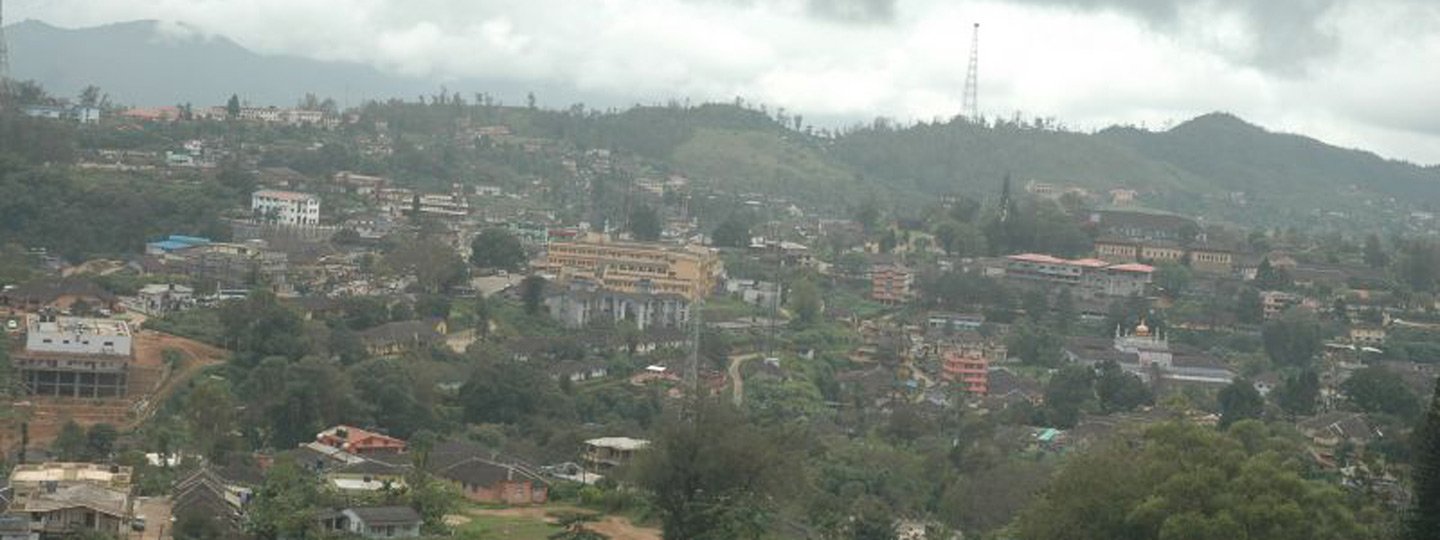 About Madikeri About Madikeri