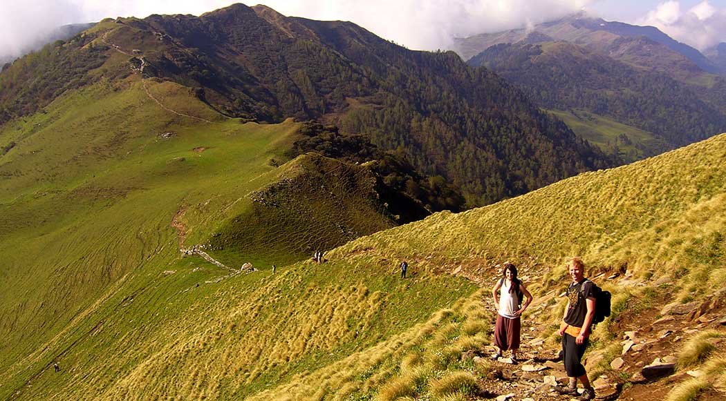 Trekking in Uttarakhand - Collection Trekking in Uttarakhand - Collection