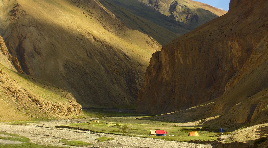 Trekking in Ladakh - Collection Trekking in Ladakh - Collection