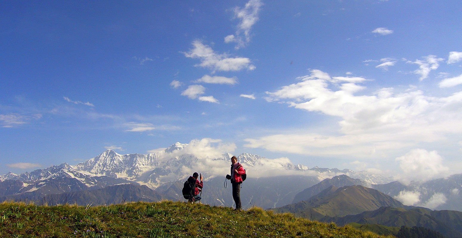 Trekking the Himalayas - Collection Trekking the Himalayas - Collection