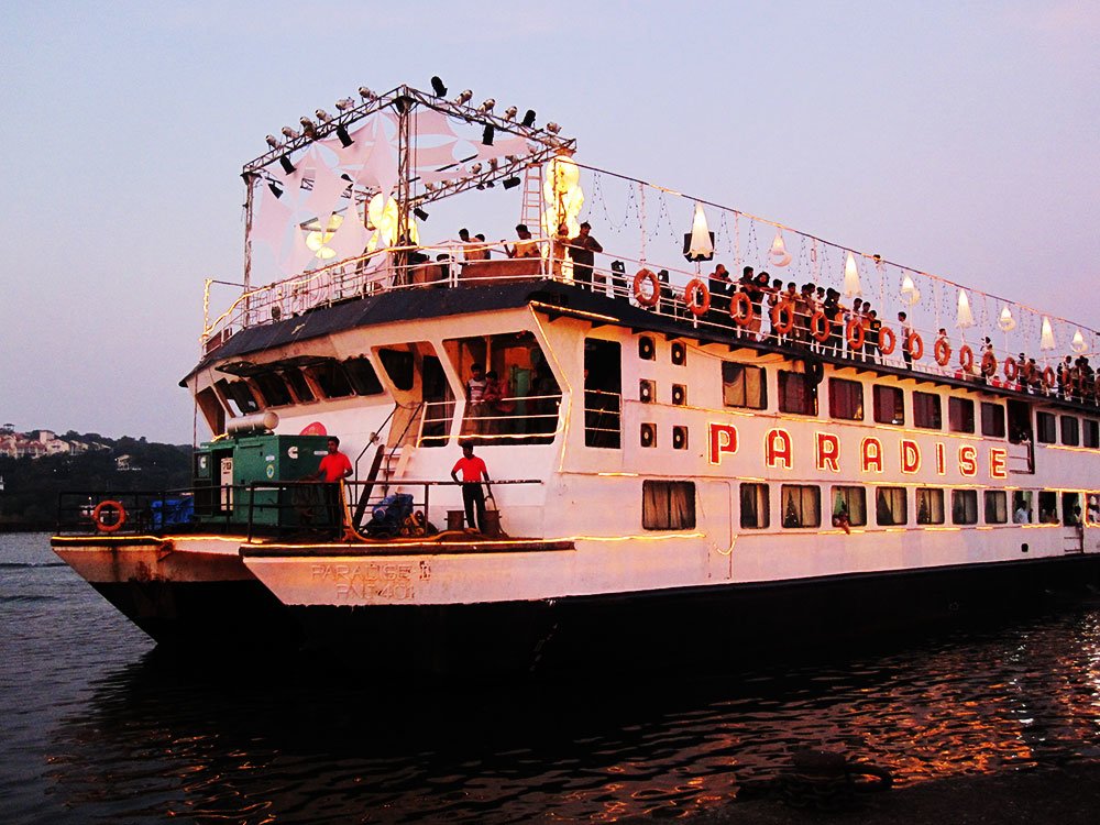 river cruise in goa price