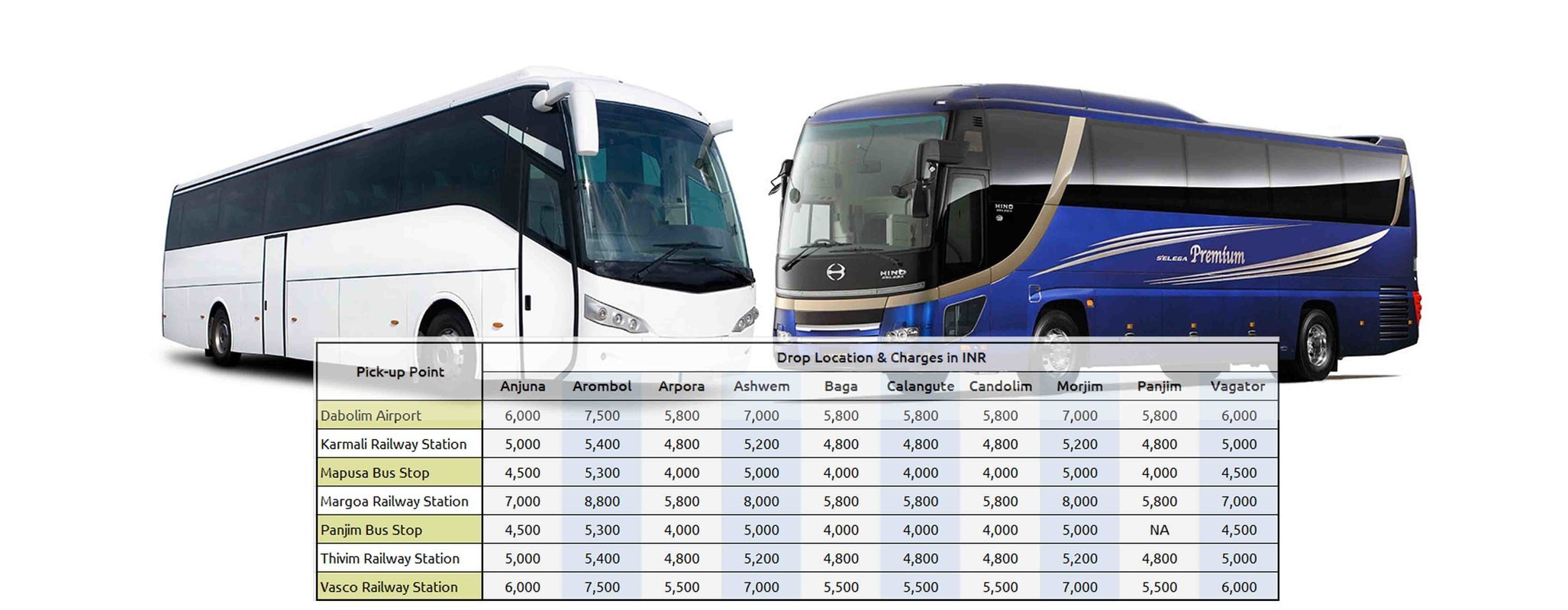 Large Coach - 40 Seater Large Coach - 40 Seater