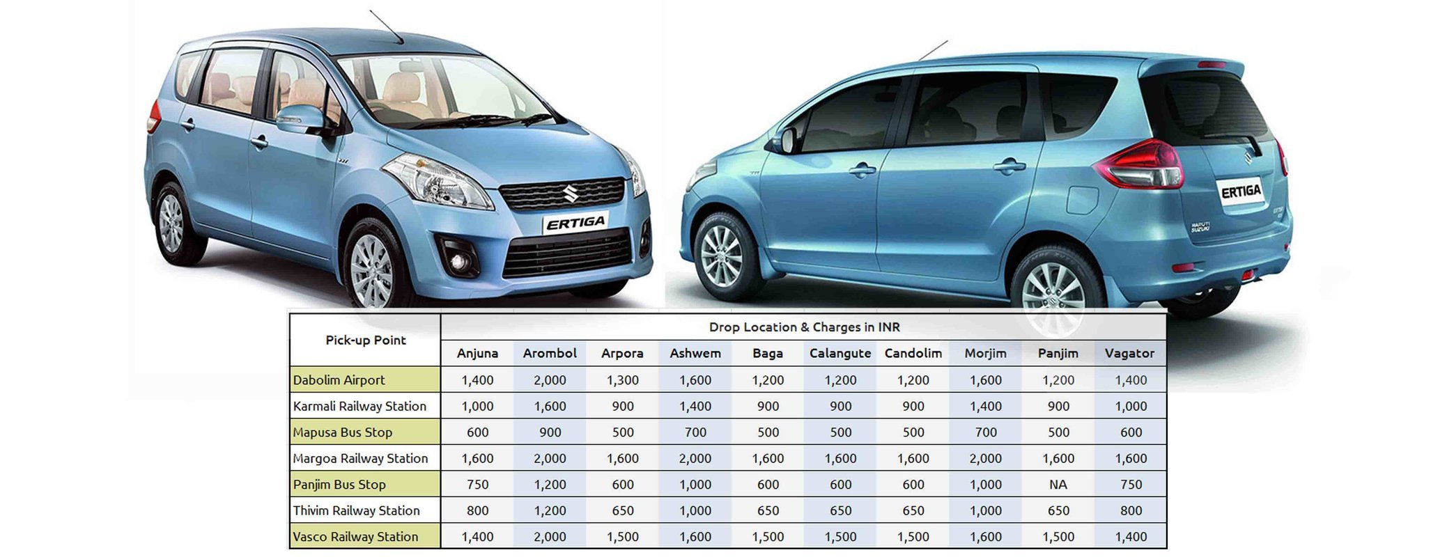 Ertiga AC Ertiga AC