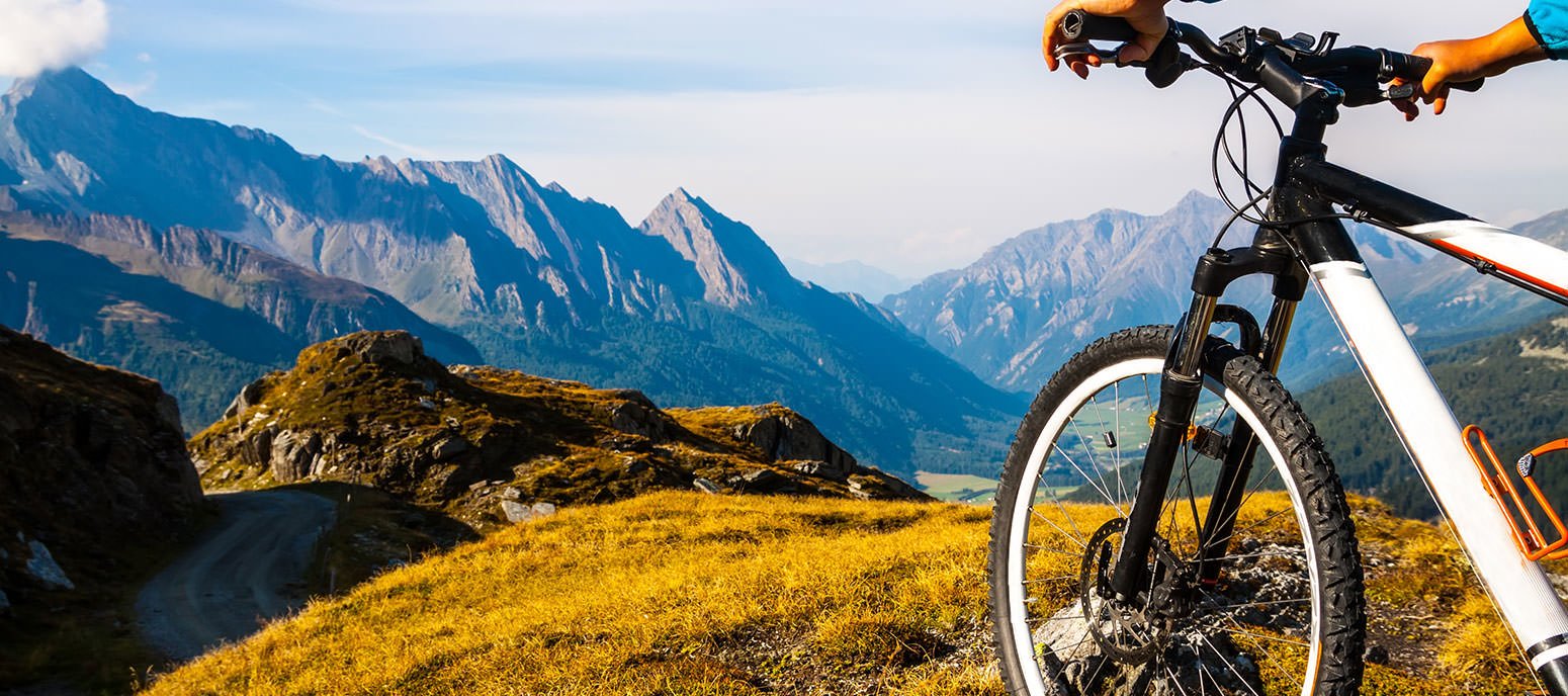 mountain biking tourism