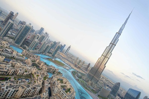 Dubai City tour - Tour