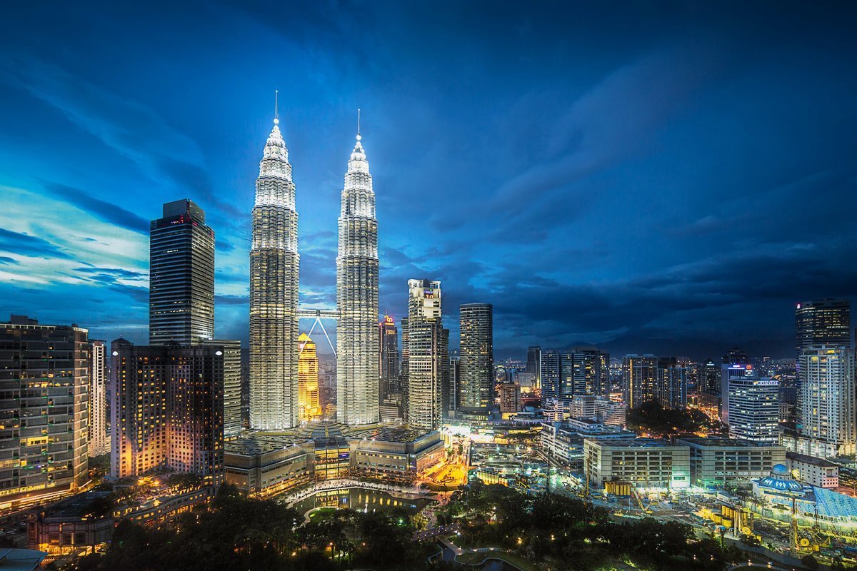 Kuala Lumpur Sightseeings - Collection Kuala Lumpur Sightseeings - Collection