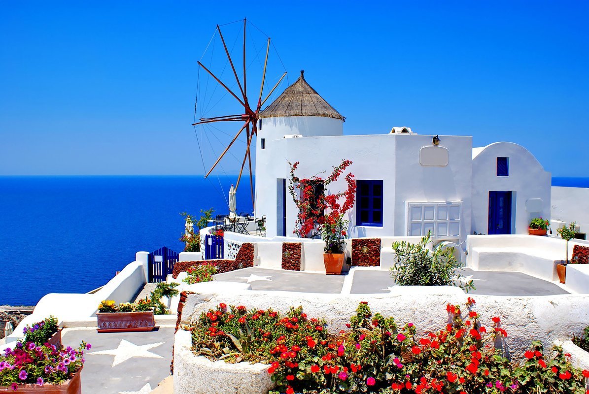 Greece Packages - Collection Greece Packages - Collection