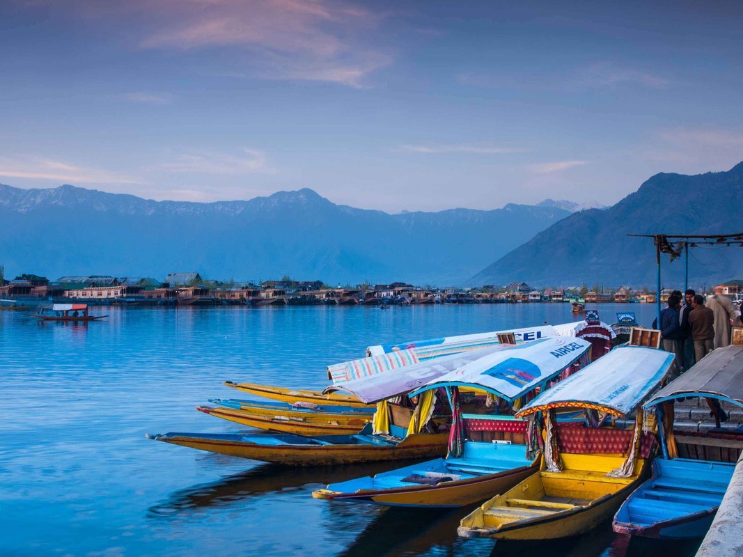 Kashmir Packages - Collection Kashmir Packages - Collection