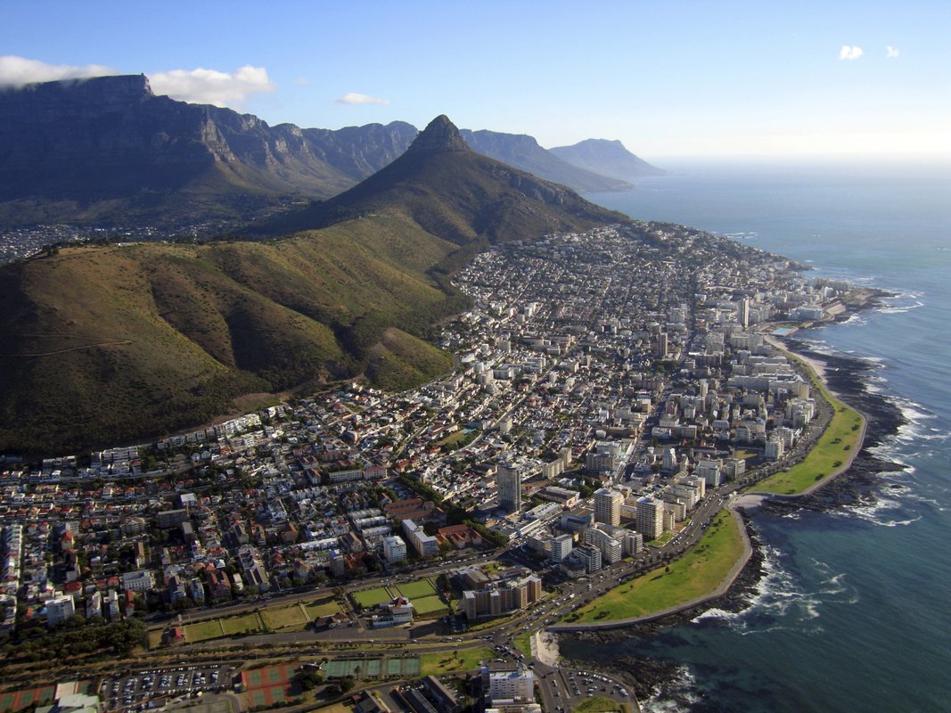 Cape Town Sightseeings - Collection Cape Town Sightseeings - Collection