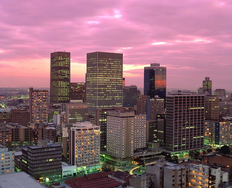 Johannesburg Sightseeings - Collection Johannesburg Sightseeings - Collection