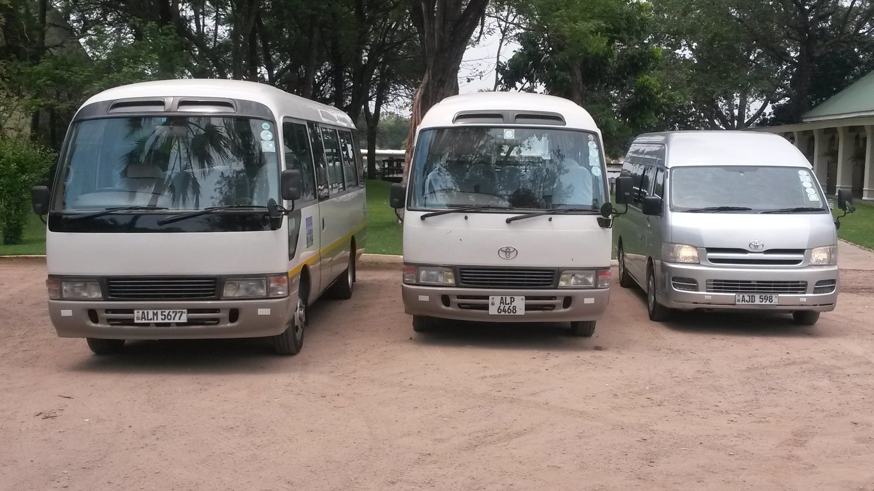 8 - 40 Seat Buses 8 - 40 Seat Buses