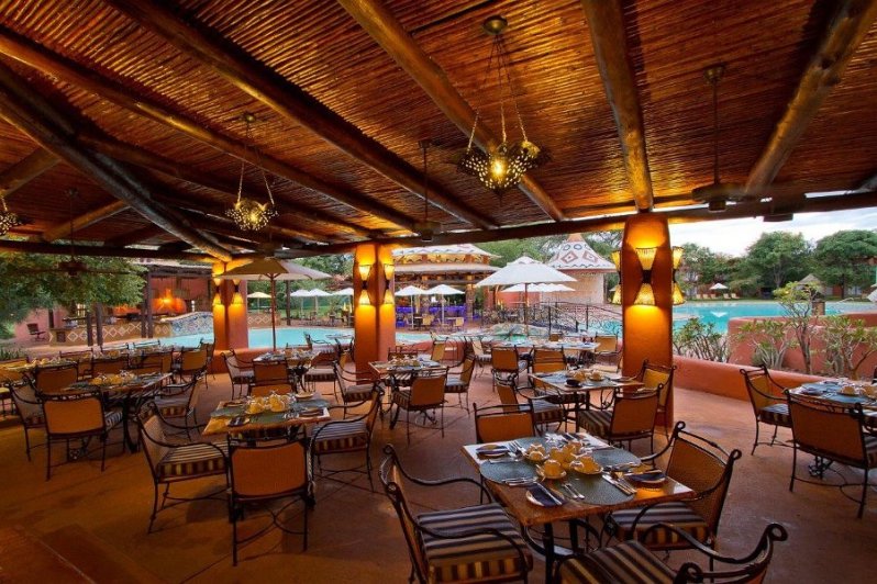 AVANI Victoria Falls Resort AVANI Victoria Falls Resort